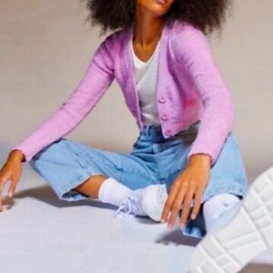 Urban Outfitters Dina Cardigan -Size S
